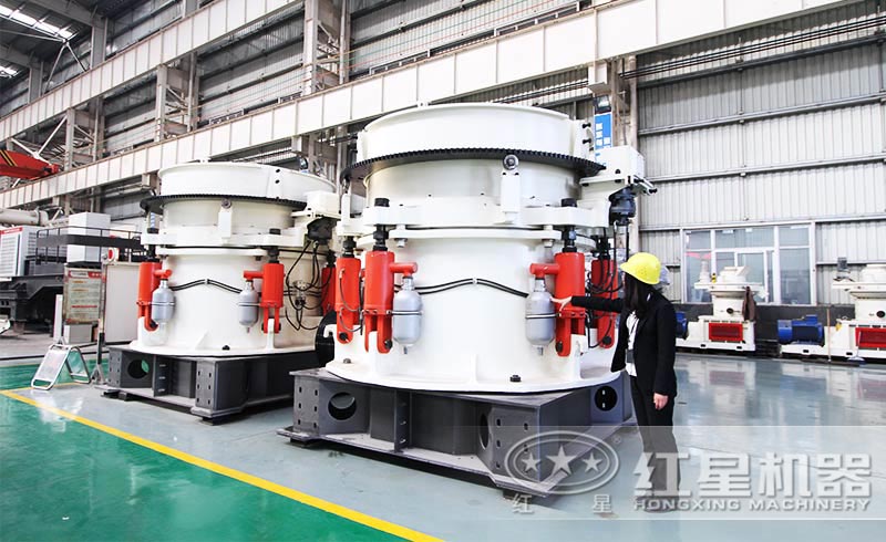 圓錐破碎機(jī) 圓錐破碎機(jī)